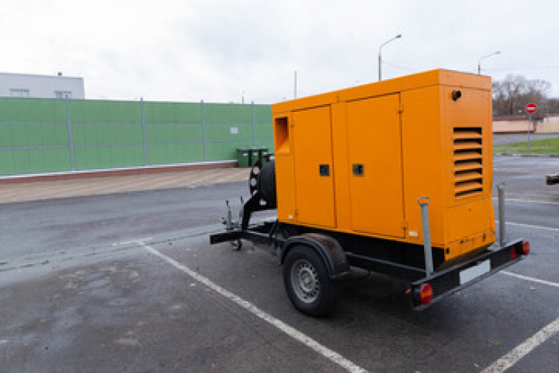 Empresa de Locação de Gerador de Energia Contato Itaipu - Locação de Gerador Diesel