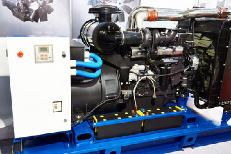 Manutenção Preventiva de Gerador a Diesel Mangaratiba - Manutenção Preventiva e Corretiva de Gerador
