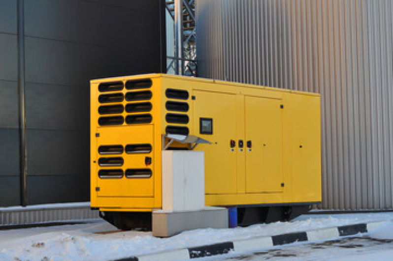 Onde Faz Manutenção Gerador de Energia Guaratiba - Manutenção em Gerador a Diesel