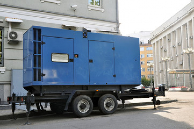 Serviço de Manutenção Preventiva em Grupo Gerador Irajá - Manutenção Preventiva de Gerador a Diesel
