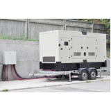 manutenção gerador a diesel valores Itaipu