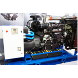 manutenção preventiva de gerador a diesel Mangaratiba